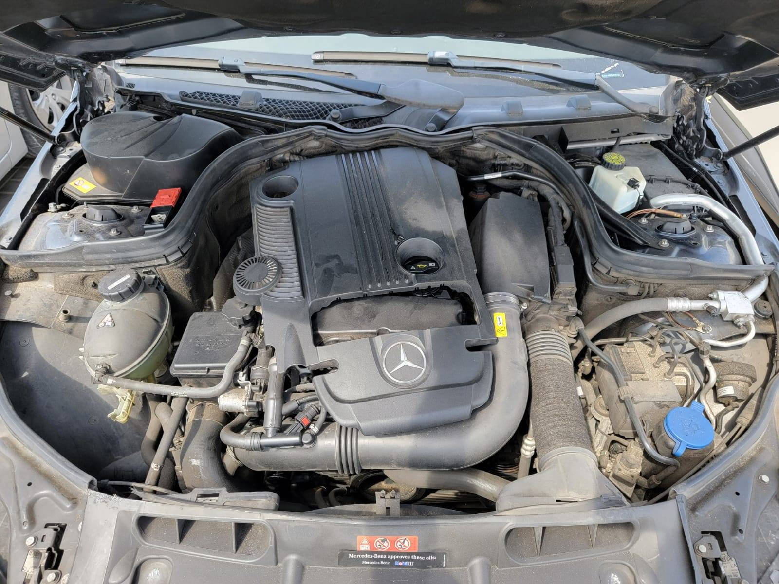 2014 MERCEDES BENZ C 250 — 174529 Miles — Lot 3445420 — Main - Marhaba Auctions Used Cars - Image 11