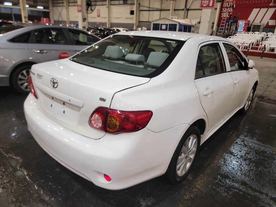 2010 TOYOTA COROLLA — 230950 Miles — Lot 67903373 - Marhaba Auctions Used Cars - Image 4