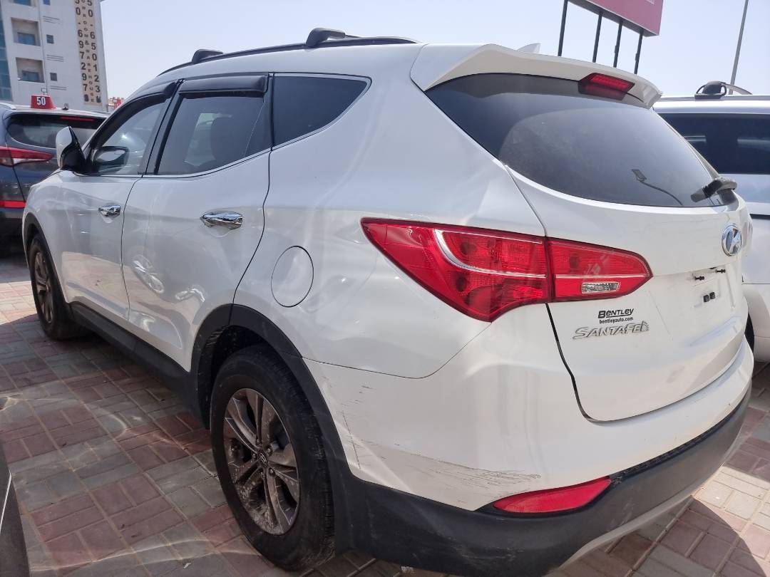 2016 HYUNDAI SANTA FE — 132624 Miles — Lot 79552383 - Marhaba Auctions Used Cars - Image 5