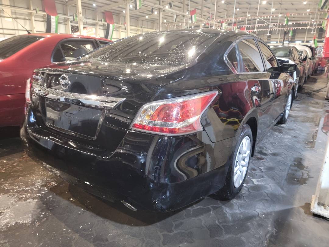 2015 NISSAN ALTIMA — 104726 Miles — Lot N874443 - Marhaba Auctions Used Cars - Image 4