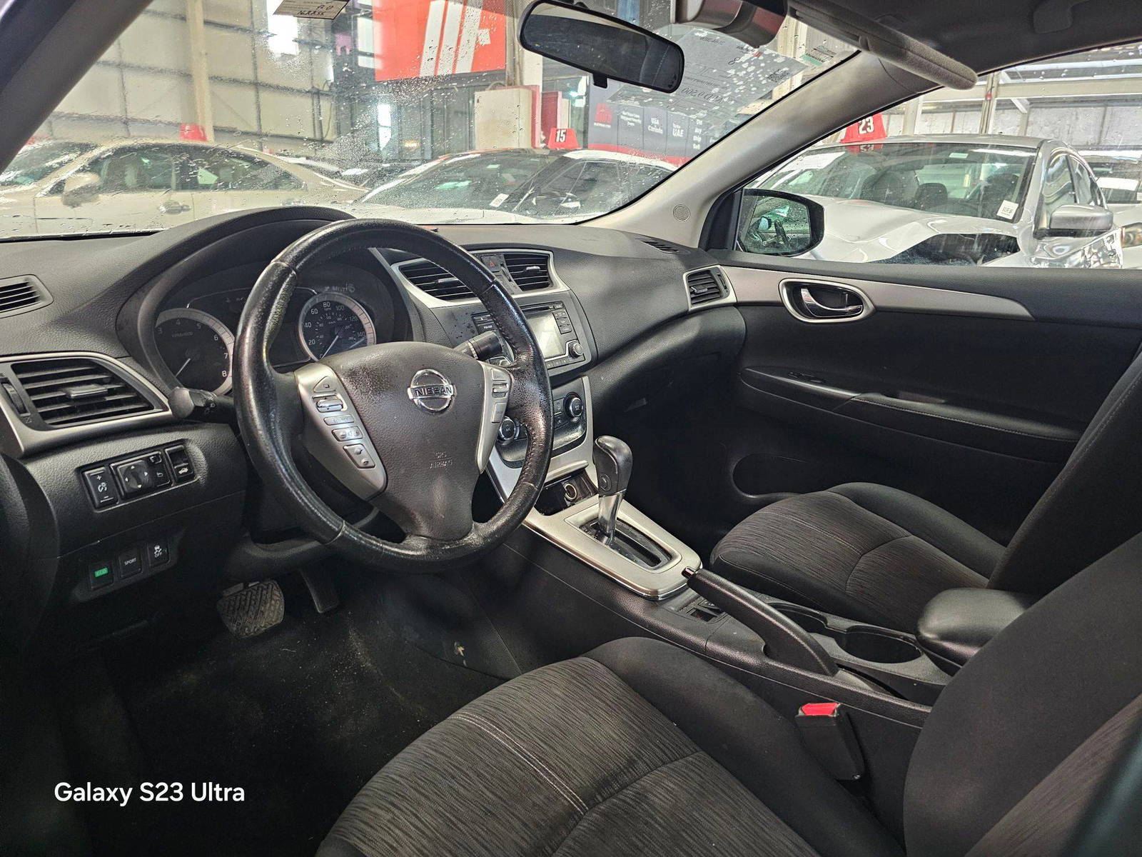 2015 NISSAN SENTRA — 162255 Miles — Lot 96394745 — Main - Marhaba Auctions Used Cars - Image 7
