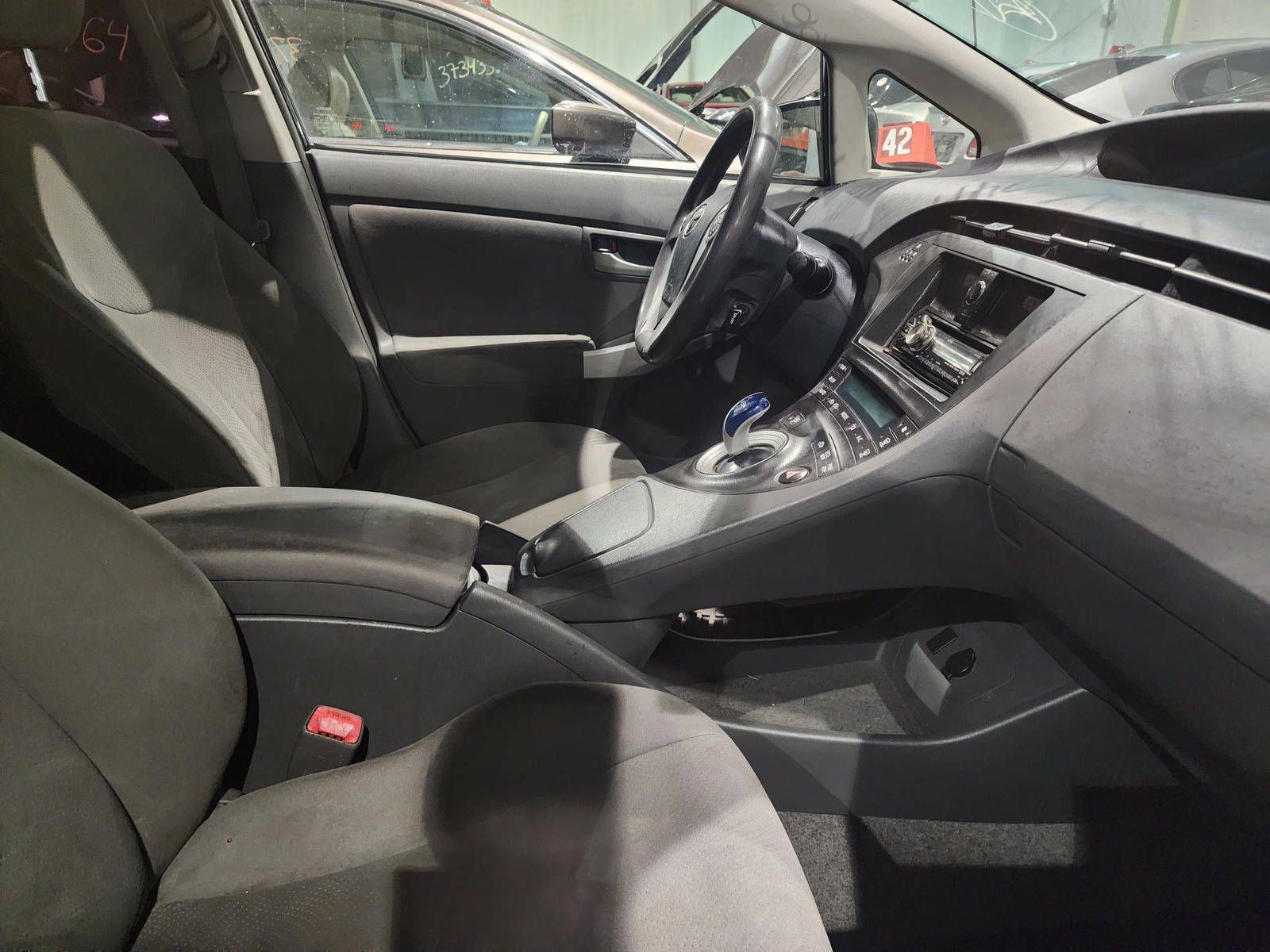 2010 TOYOTA PRIUS — 178182 Miles — Lot 37444666 - Marhaba Auctions Used Cars - Image 8
