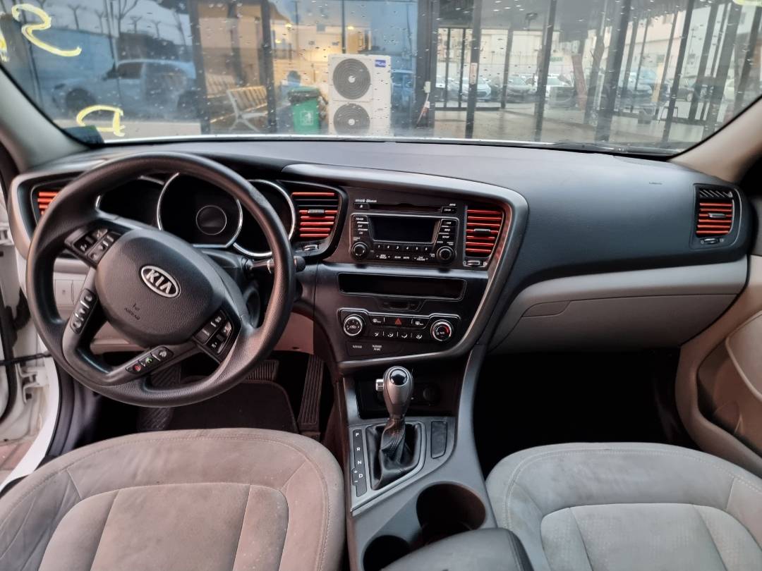 2011 KIA OPTIMA — 141746 Miles — Lot 214587 — Ind. 12 - Marhaba Auctions Used Cars - Image 8