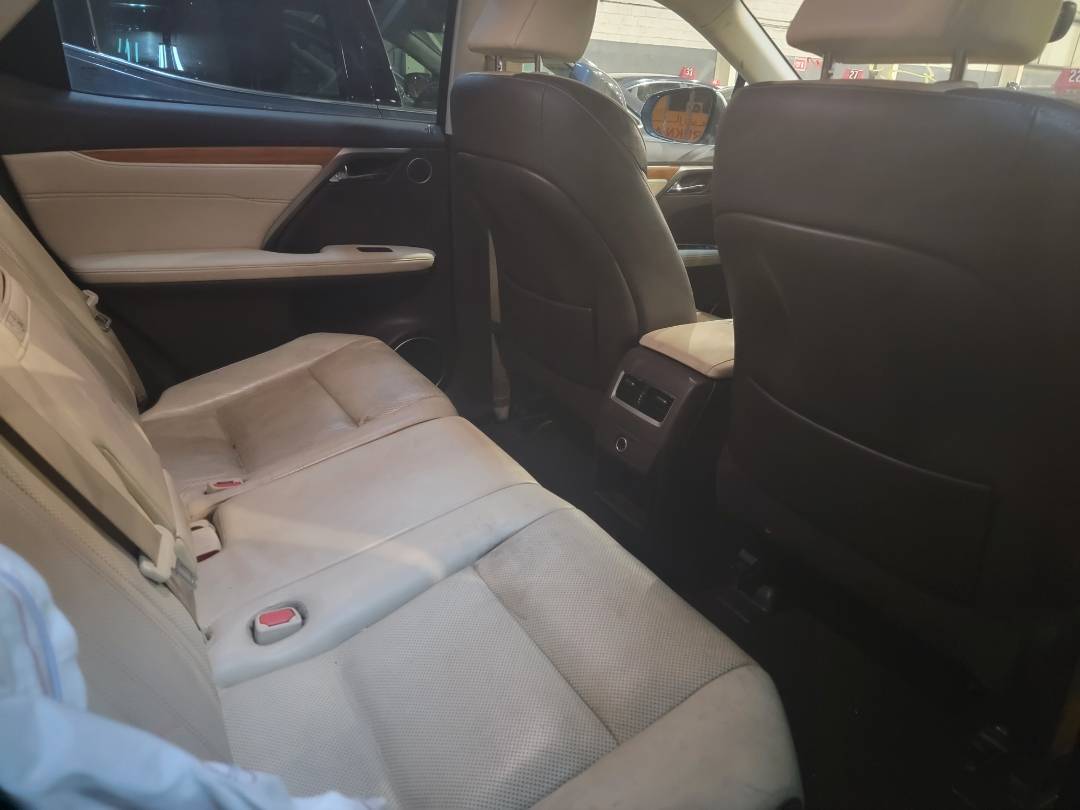 2016 LEXUS RX 350 — 125241 Miles — Lot C007683 - Marhaba Auctions Used Cars - Image 5