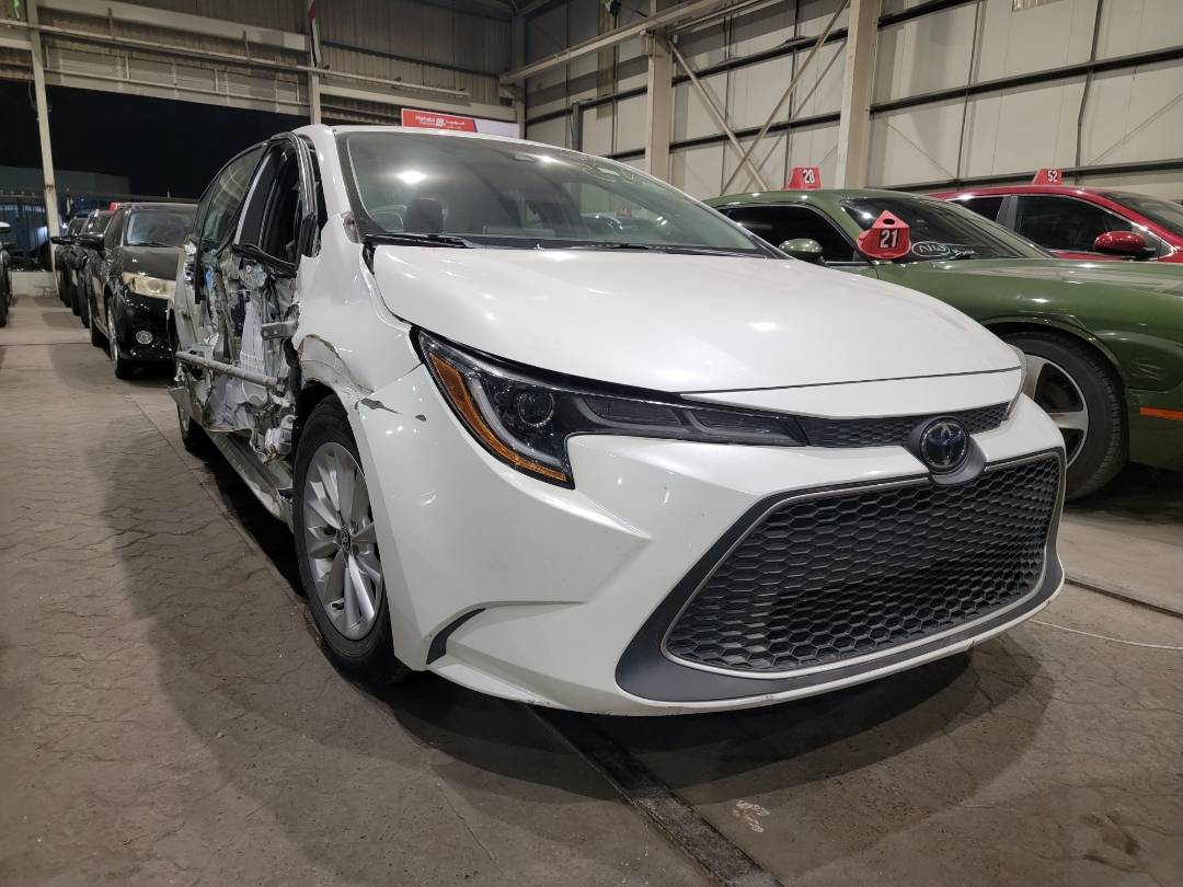 2020 TOYOTA COROLLA — 63113 Miles — Lot 022161 — Main - Marhaba Auctions Used Cars - Image 4