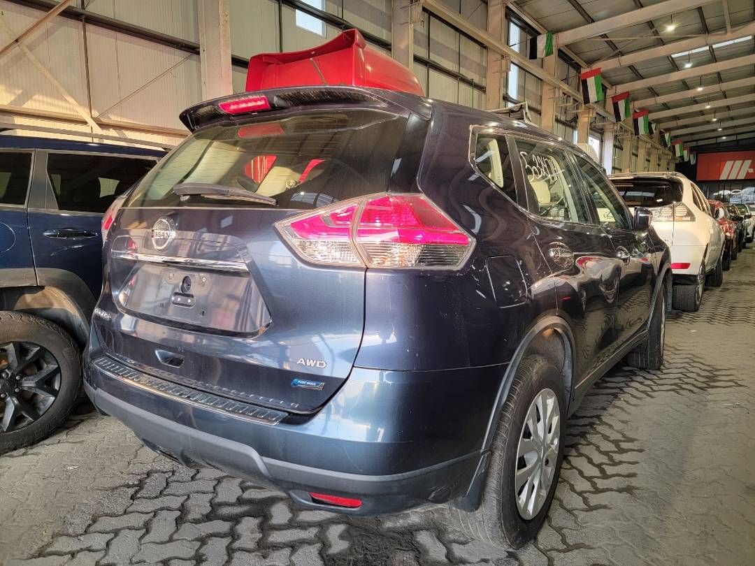 2014 NISSAN ROGUE — 203176 Miles — Lot C790183 — Main - Marhaba Auctions Used Cars - Image 3