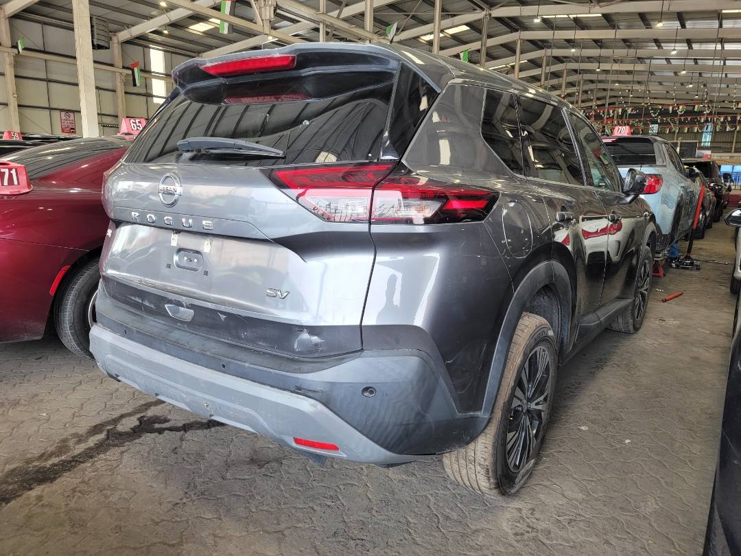 2021 NISSAN ROGUE — 95415 Miles — Lot 2MC730995 — Main - Marhaba Auctions Used Cars - Image 3