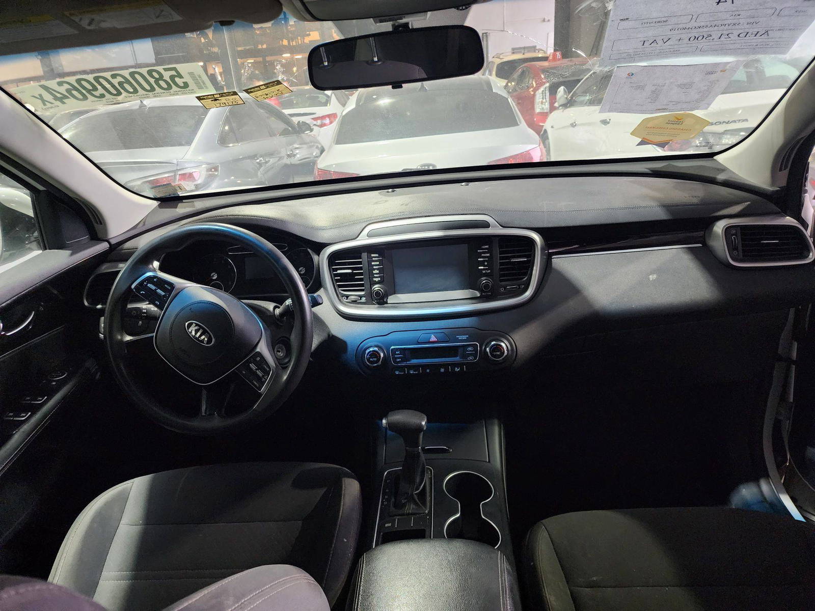 KIA SORENTO 2019 - Marhaba Auction Used Cars - Image 7