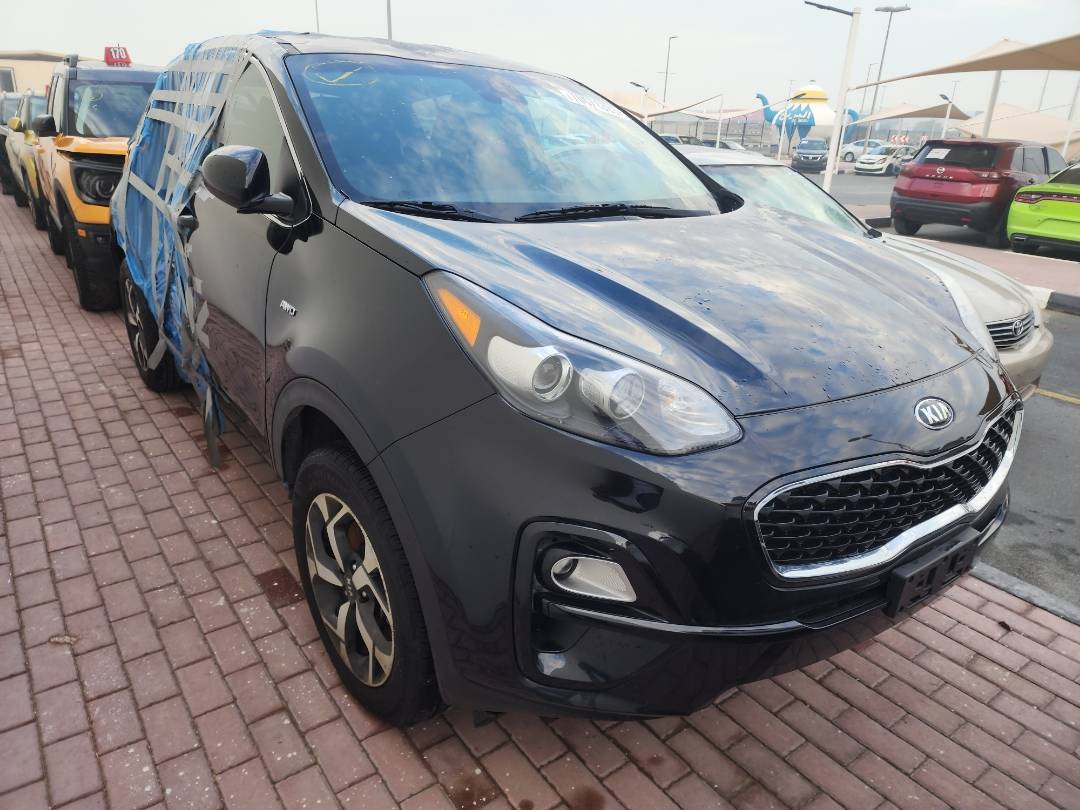 2021 KIA SPORTAGE — 43163 Miles — Lot 70671383 - Marhaba Auctions Used Cars - Image 7