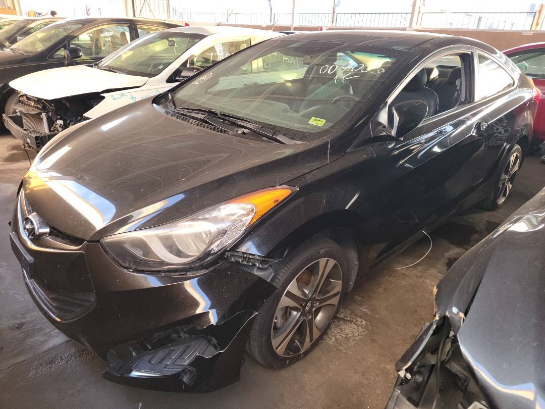 2013 HYUNDAI ELANTRA — 162840 Miles — Lot 65386083 - Marhaba Auctions Used Cars - Image 7