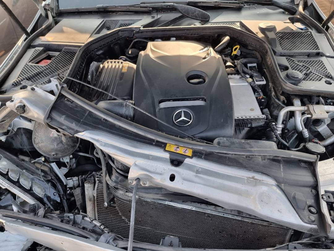 2015 MERCEDES BENZ C300 — 76545 Miles — Lot 094335 — Ind. 12 - Marhaba Auctions Used Cars - Image 11