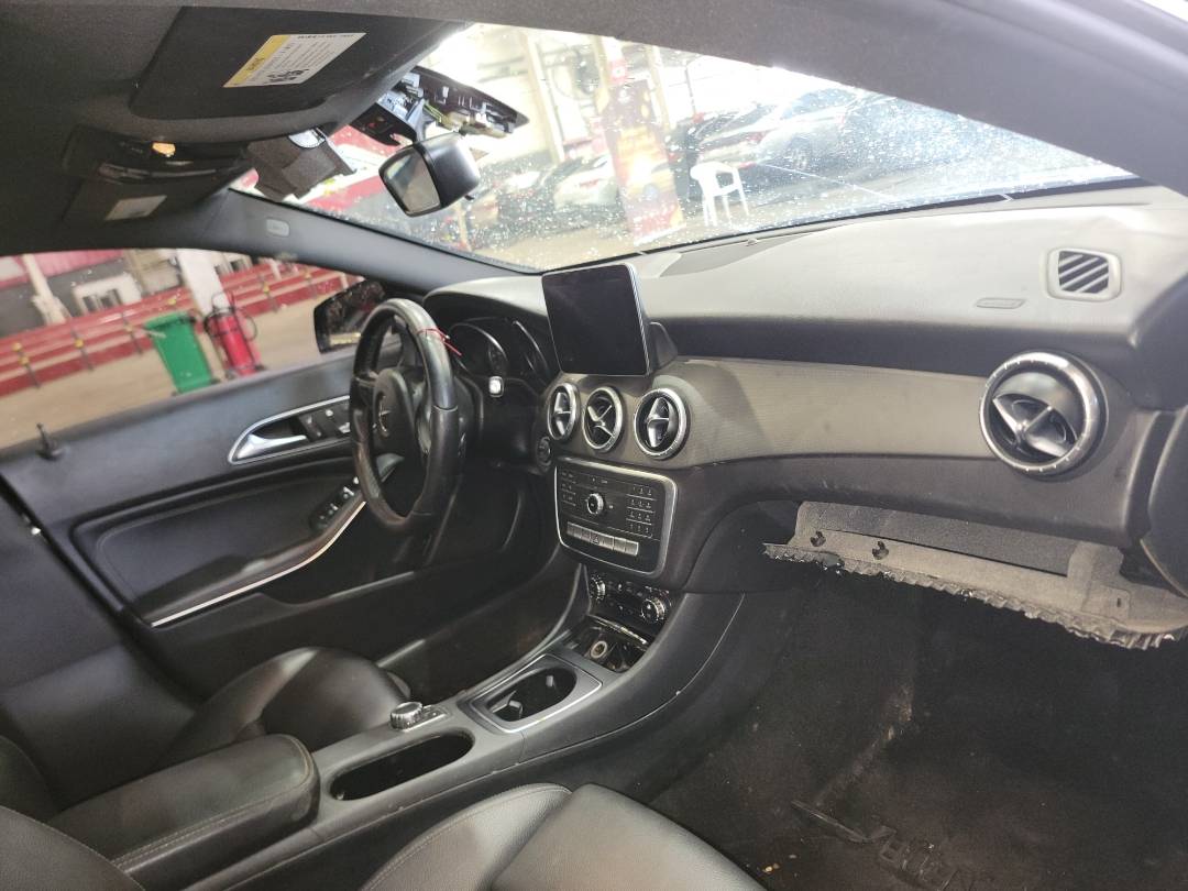 2017 MERCEDES BENZ CLA 250 — 140347 Miles — Lot N450812 - Marhaba Auctions Used Cars - Image 5