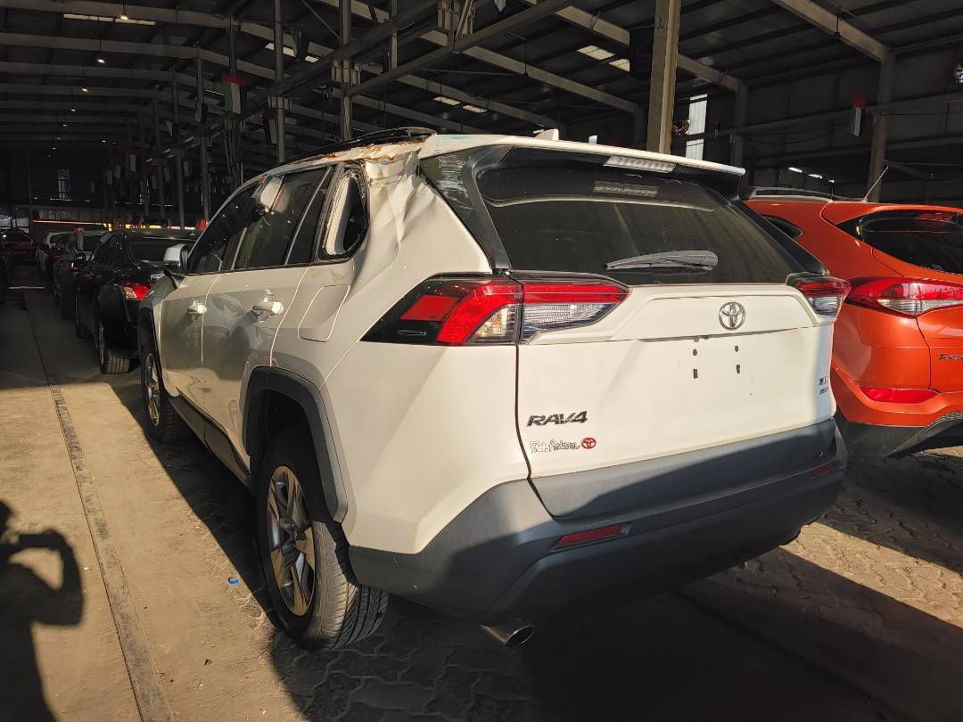 2022 TOYOTA RAV4 — 54525 Miles — Lot 264906 — Main - Marhaba Auctions Used Cars - Image 3