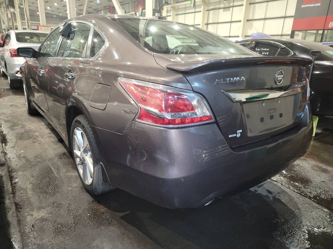 2014 NISSAN ALTIMA — 171957 Miles — Lot 104764 - Marhaba Auctions Used Cars - Image 3