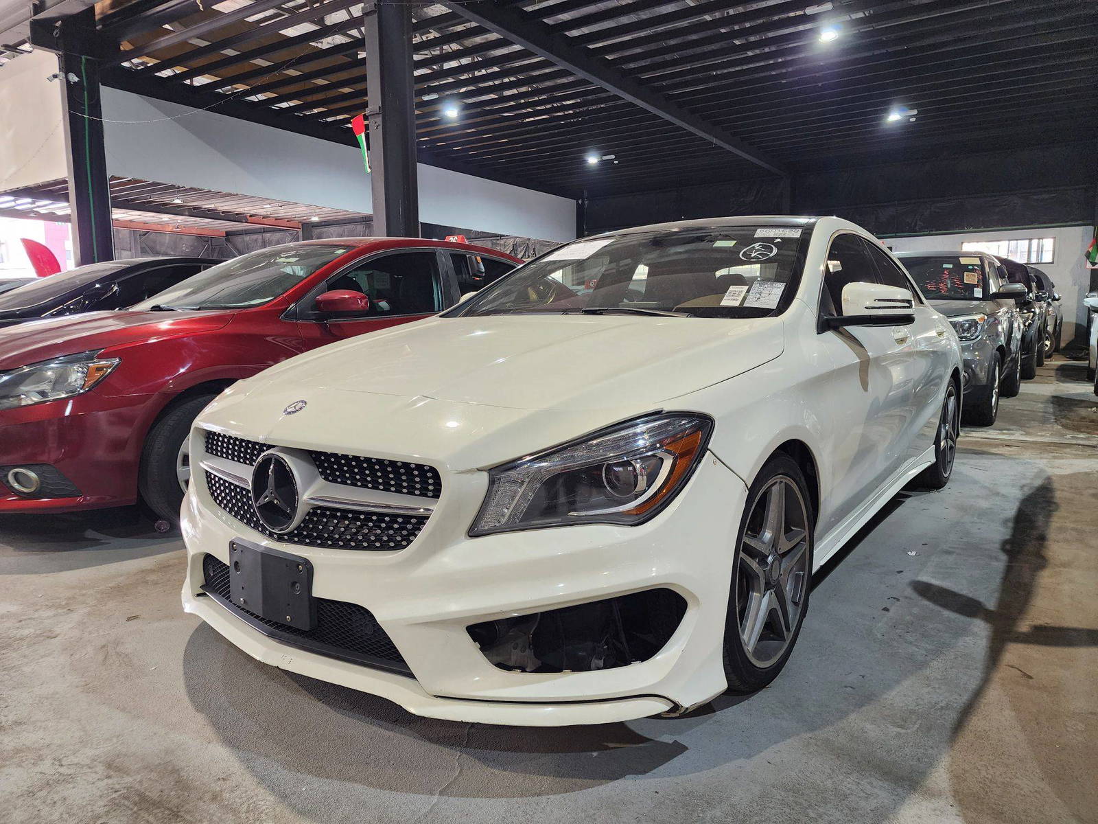 2014 MERCEDES BENZ CLA 250 — 153636 Miles — Lot 6691628 — Main - Marhaba Auctions Used Cars - Image 14