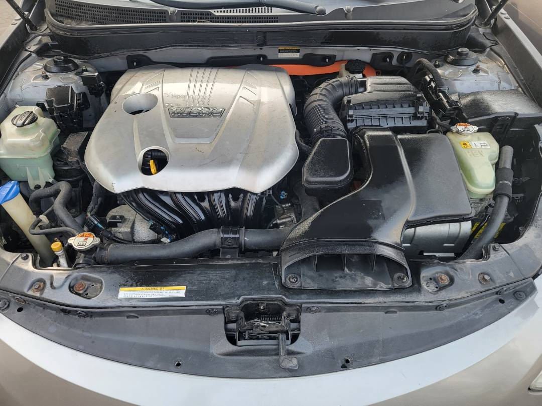 2012 HYUNDAI SONATA — 115068 Miles — Lot CA025165 — Main - Marhaba Auctions Used Cars - Image 11