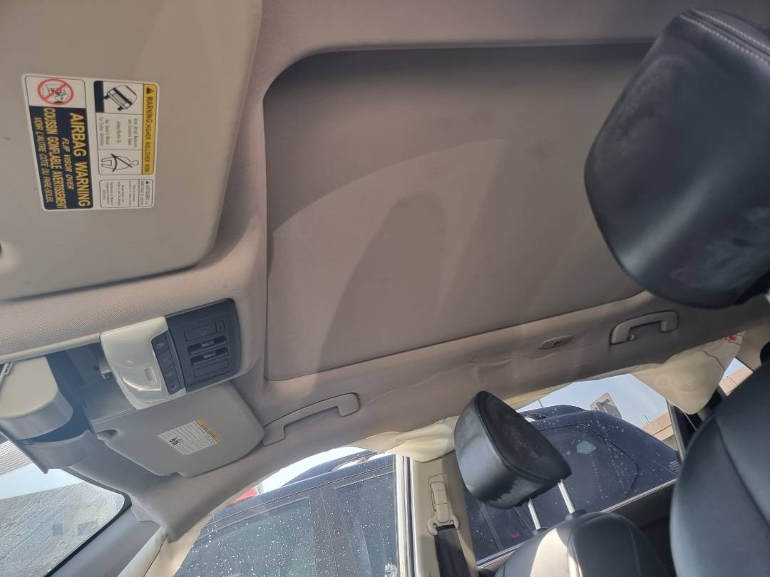 NISSAN ROGUE 2021 - Marhaba Auction Used Cars - Image 8