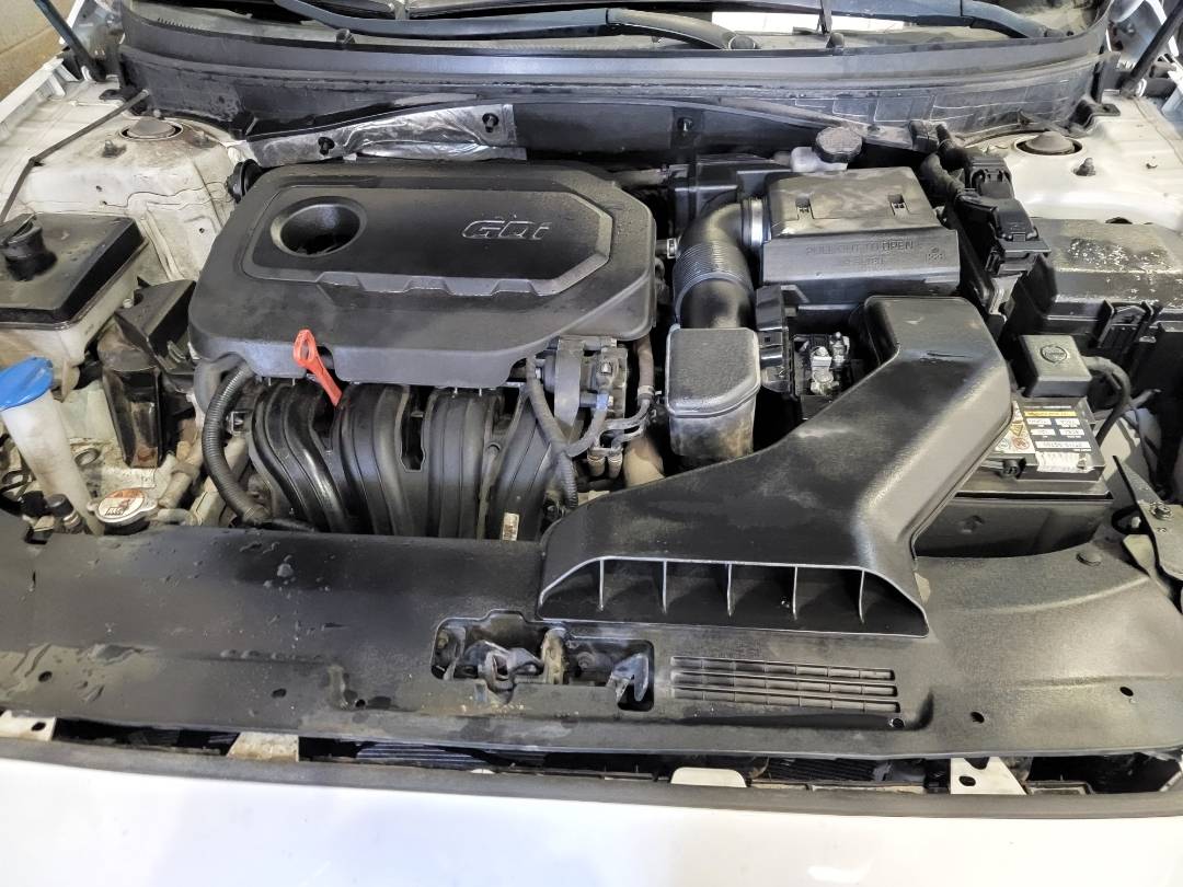 2019 HYUNDAI SONATA — 147185 KM — Lot 82042844 — Main - Marhaba Auctions Used Cars - Image 12
