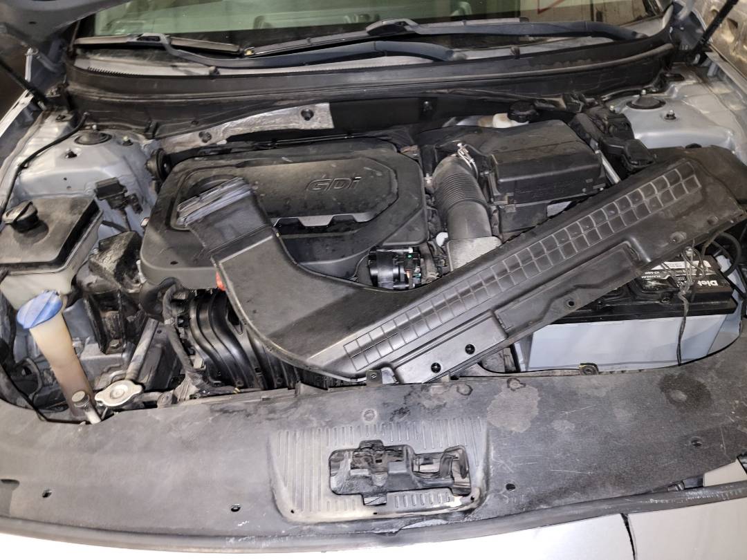 2016 HYUNDAI SONATA — 175435 Miles — Lot 57668553 - Marhaba Auctions Used Cars - Image 9