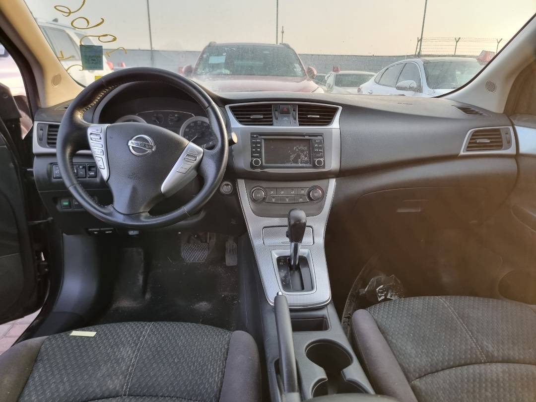 2013 NISSAN SENTRA — 154369 Miles — Lot 125487 — Ind. 12 - Marhaba Auctions Used Cars - Image 8