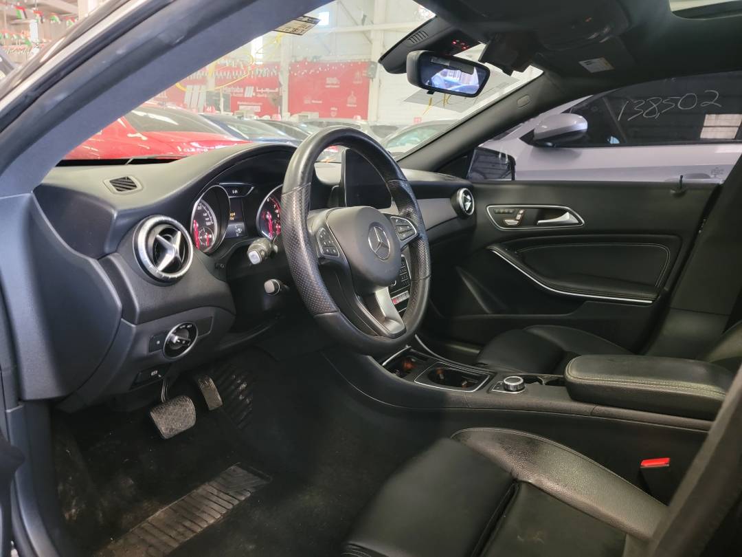 2019 MERCEDES BENZ CLA 250 — 123813 Miles — Lot 1KN738957 — Main - Marhaba Auctions Used Cars - Image 6