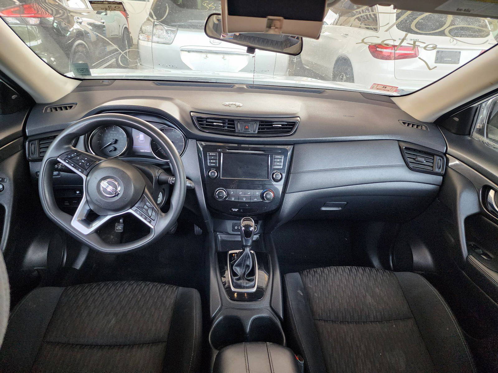 2018 NISSAN ROGUE — 108510 Miles — Lot JP501597 — Main - Marhaba Auctions Used Cars - Image 7