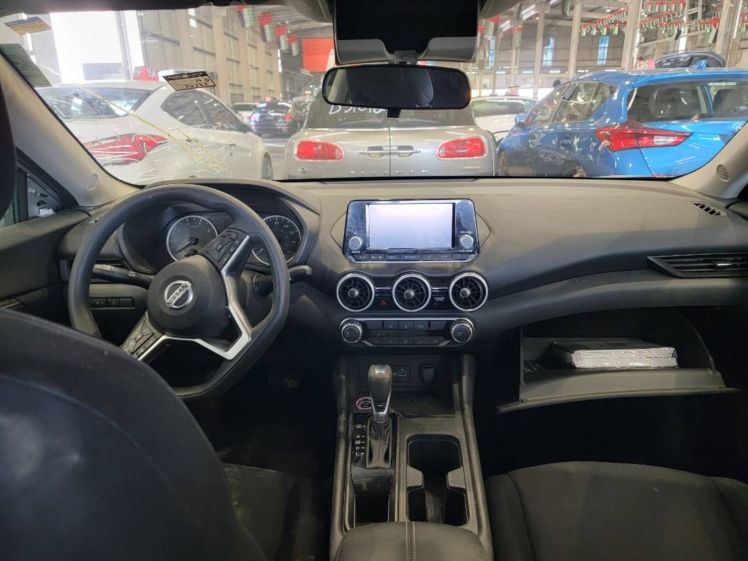 2021 NISSAN SENTRA — 34323 Miles — Lot 81323274 — Main - Marhaba Auctions Used Cars - Image 8