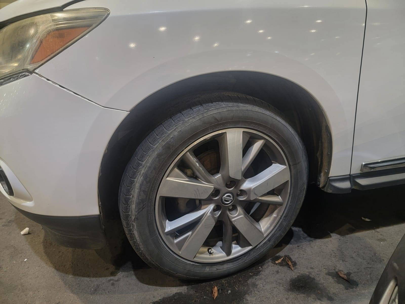 NISSAN PATHFINDER 2014 - Marhaba Auction Used Cars - Image 12