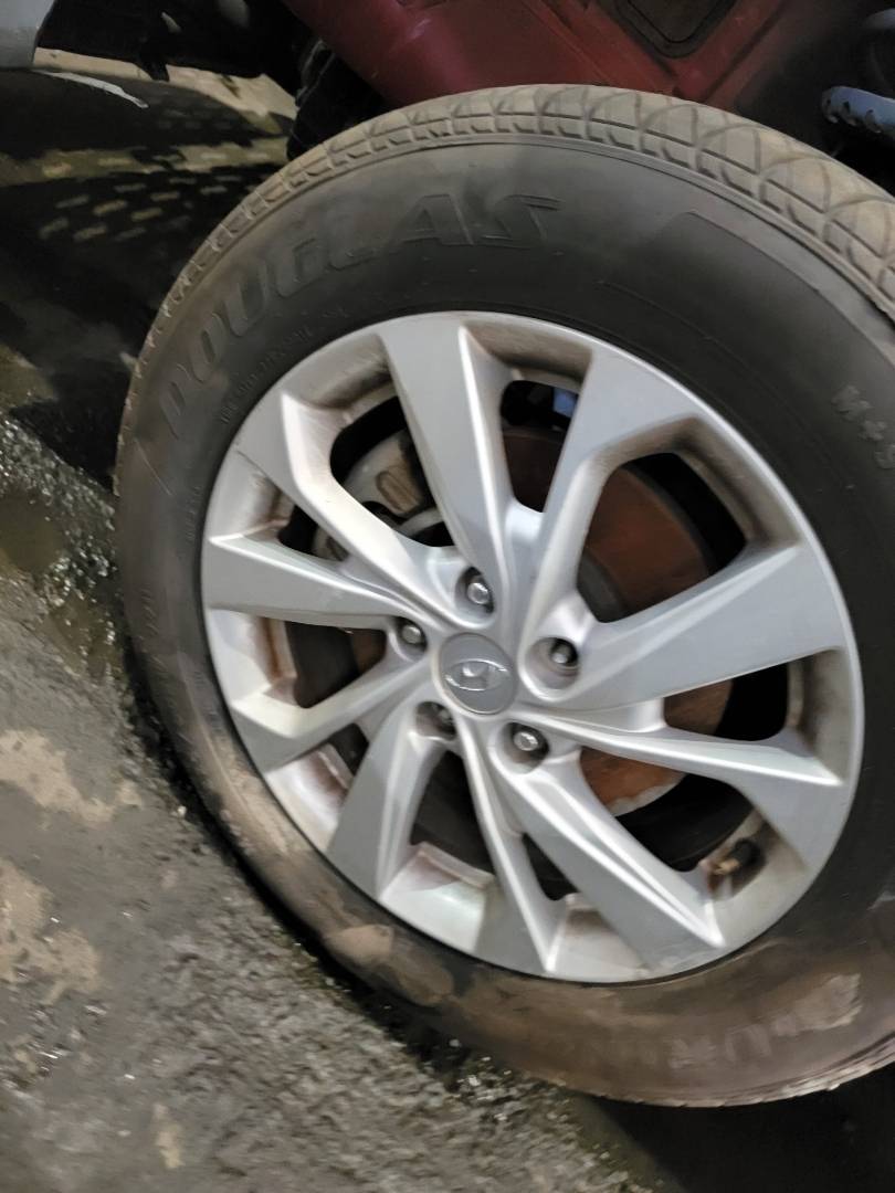 HYUNDAI TUCSON 2019 - Marhaba Auction Used Cars - Image 5