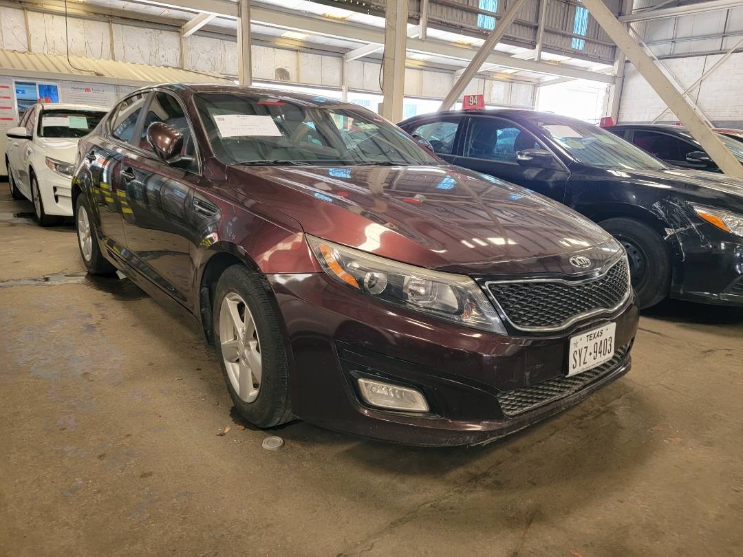 2015 KIA OPTIMA — 212588 Miles — Lot G446556 — Main - Marhaba Auctions Used Cars - Image 6