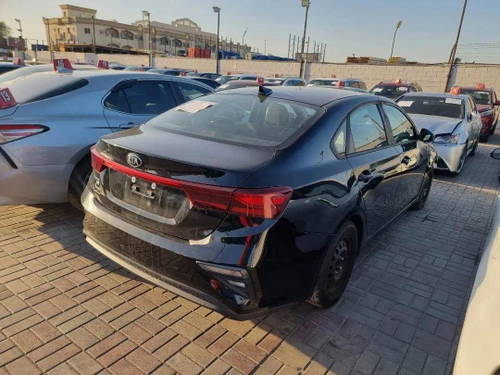 2019 KIA FORTE for sale at Marhaba Auctions