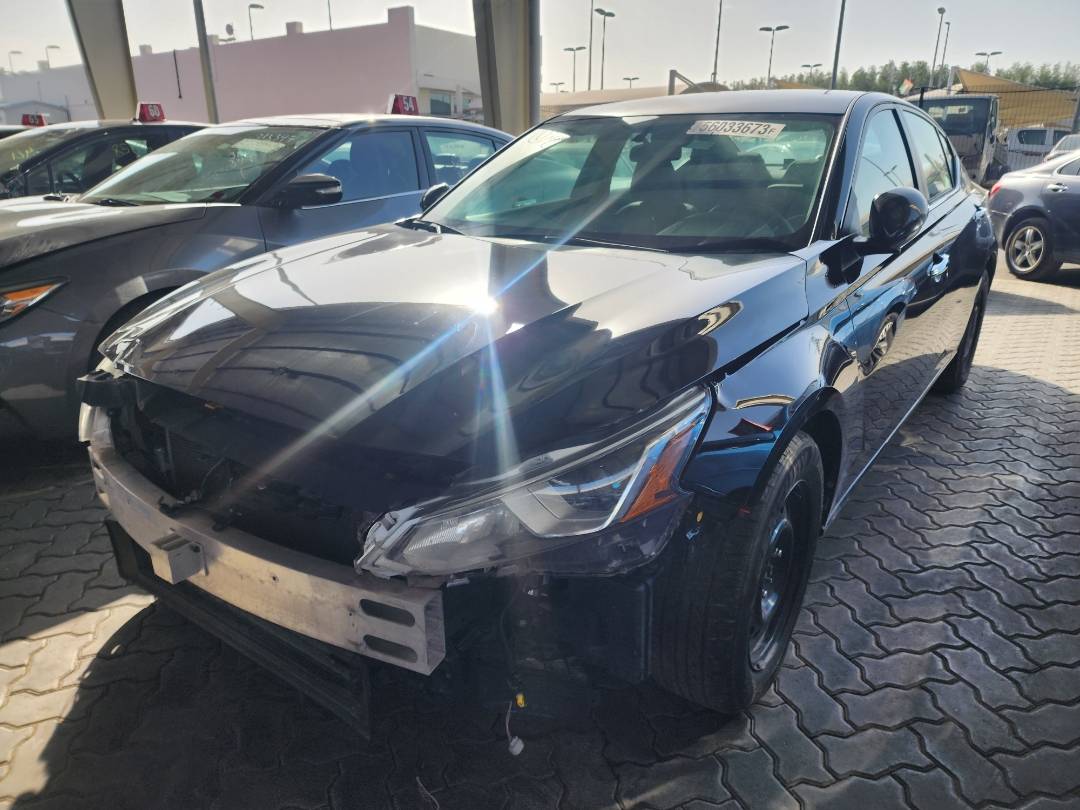 2019 NISSAN ALTIMA — 73916 Miles — Lot 56949 - Marhaba Auctions Used Cars - Image 5