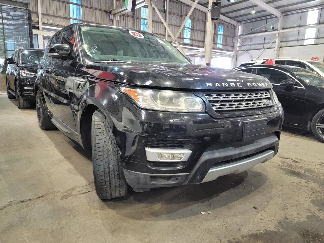 2014 LAND ROVER RANGE ROVER — 119610 Miles — Lot WR2TF4EA601322 — Main - Marhaba Auctions Used Cars - Image 5