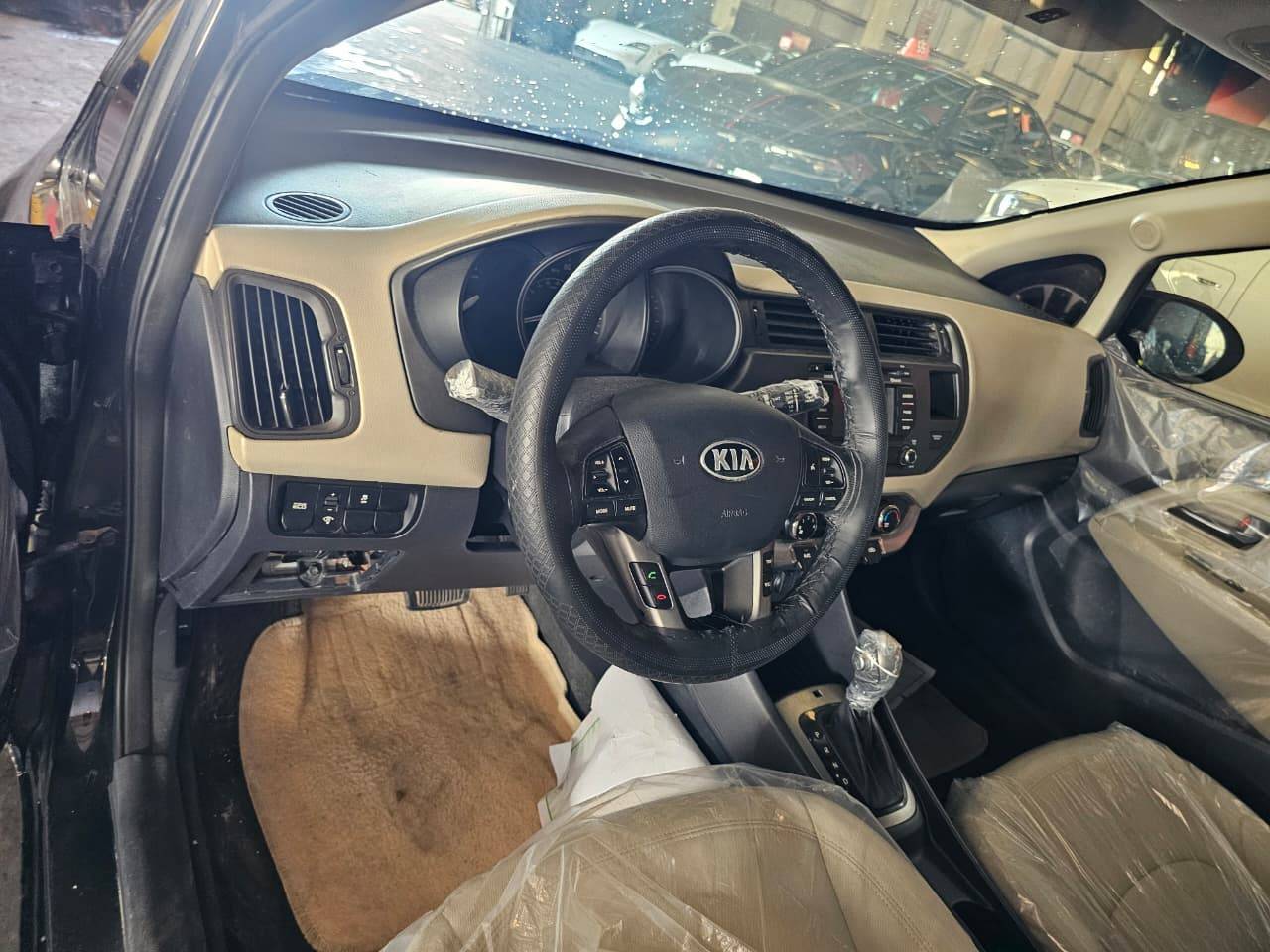 2013 KIA RIO — 128729 Miles — Lot 3XD6189243 — Main - Marhaba Auctions Used Cars - Image 8