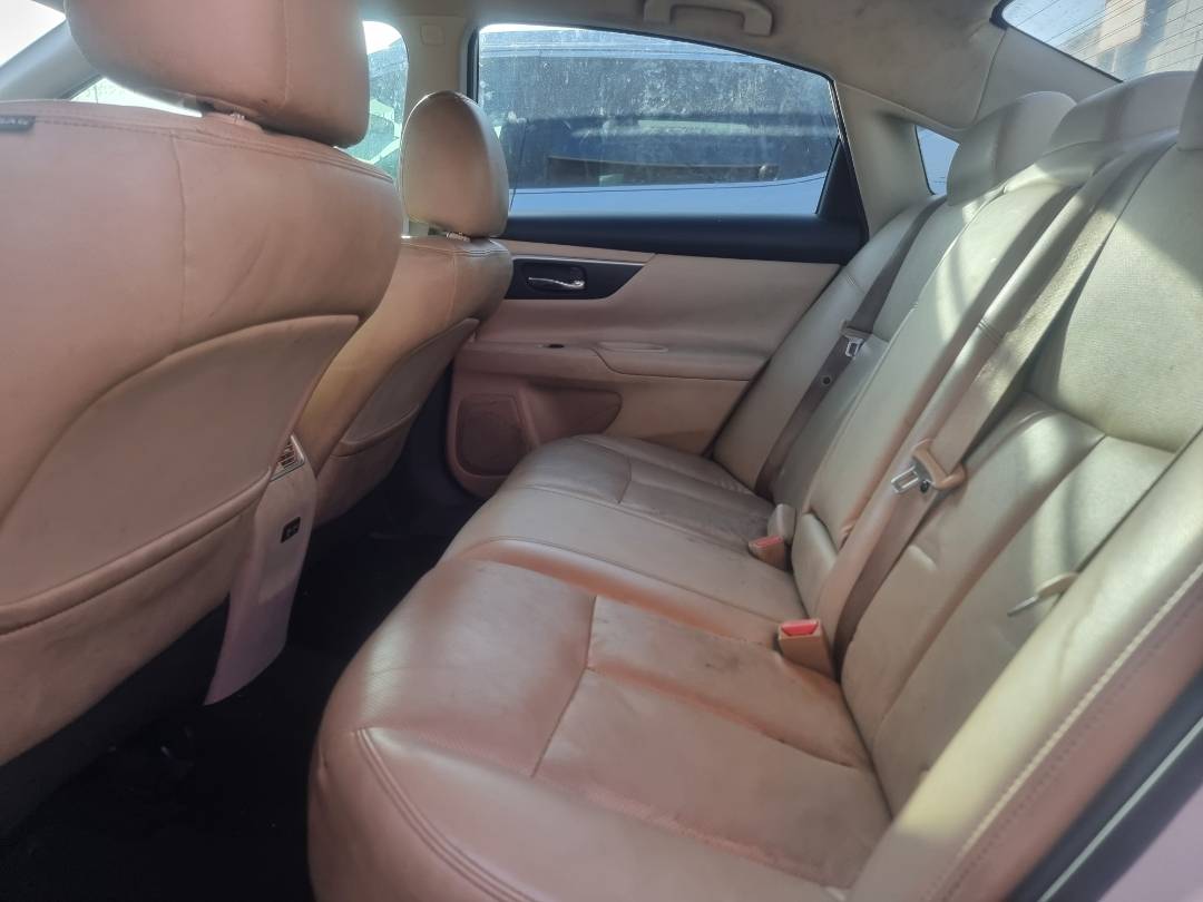 2017 NISSAN ALTIMA — 138463 Miles — Lot 132239 — Ind. 12 - Marhaba Auctions Used Cars - Image 6