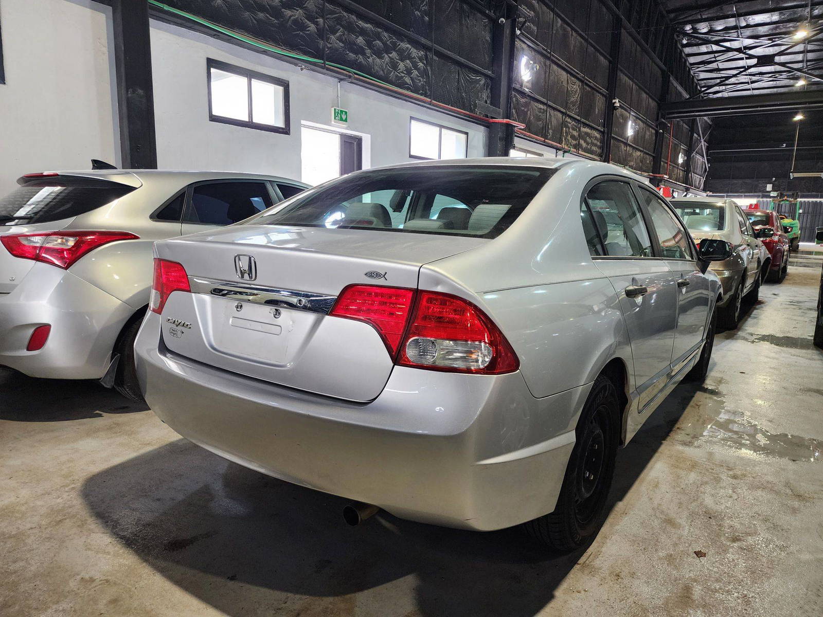 2011 HONDA CIVIC — 224519 Miles — Lot 73229444 — Al Quoz - Marhaba Auctions Used Cars - Image 4