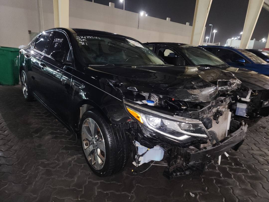 2019 KIA OPTIMA — 149116 Miles — Lot G322966 - Marhaba Auctions Used Cars - Image 6