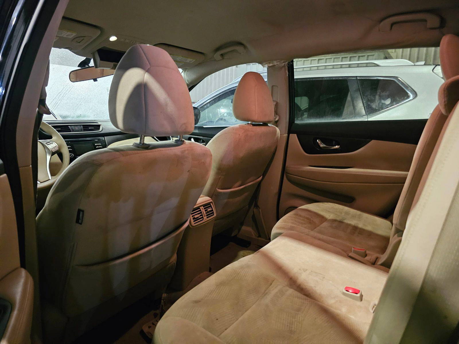 NISSAN ROGUE 2014 - Marhaba Auction Used Cars - Image 7