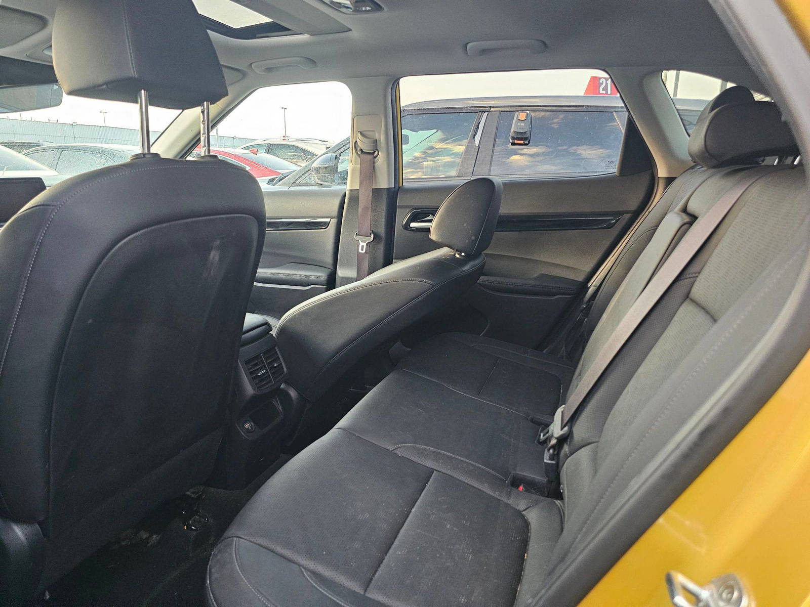 KIA SELTOS 2022 - Marhaba Auction Used Cars - Image 18