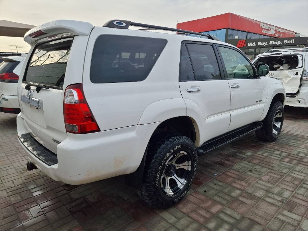 2007 TOYOTA 4RUNNER SR5 — 263357 Miles — Lot 0119310 — Ind. 12 - Marhaba Auctions Used Cars - Image 5