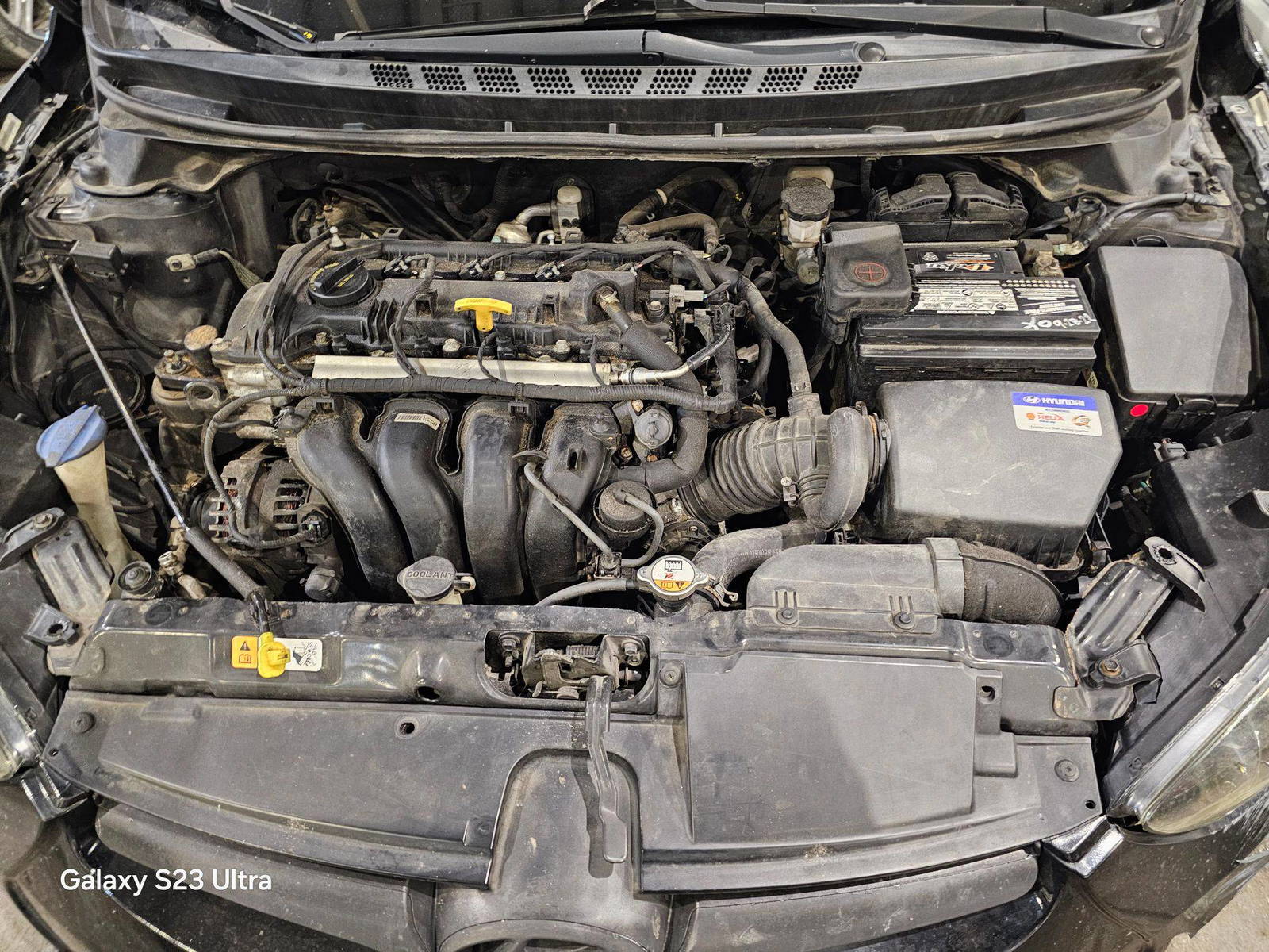 2015 HYUNDAI ELANTRA — 172678 Miles — Lot 43838766 — Main - Marhaba Auctions Used Cars - Image 10