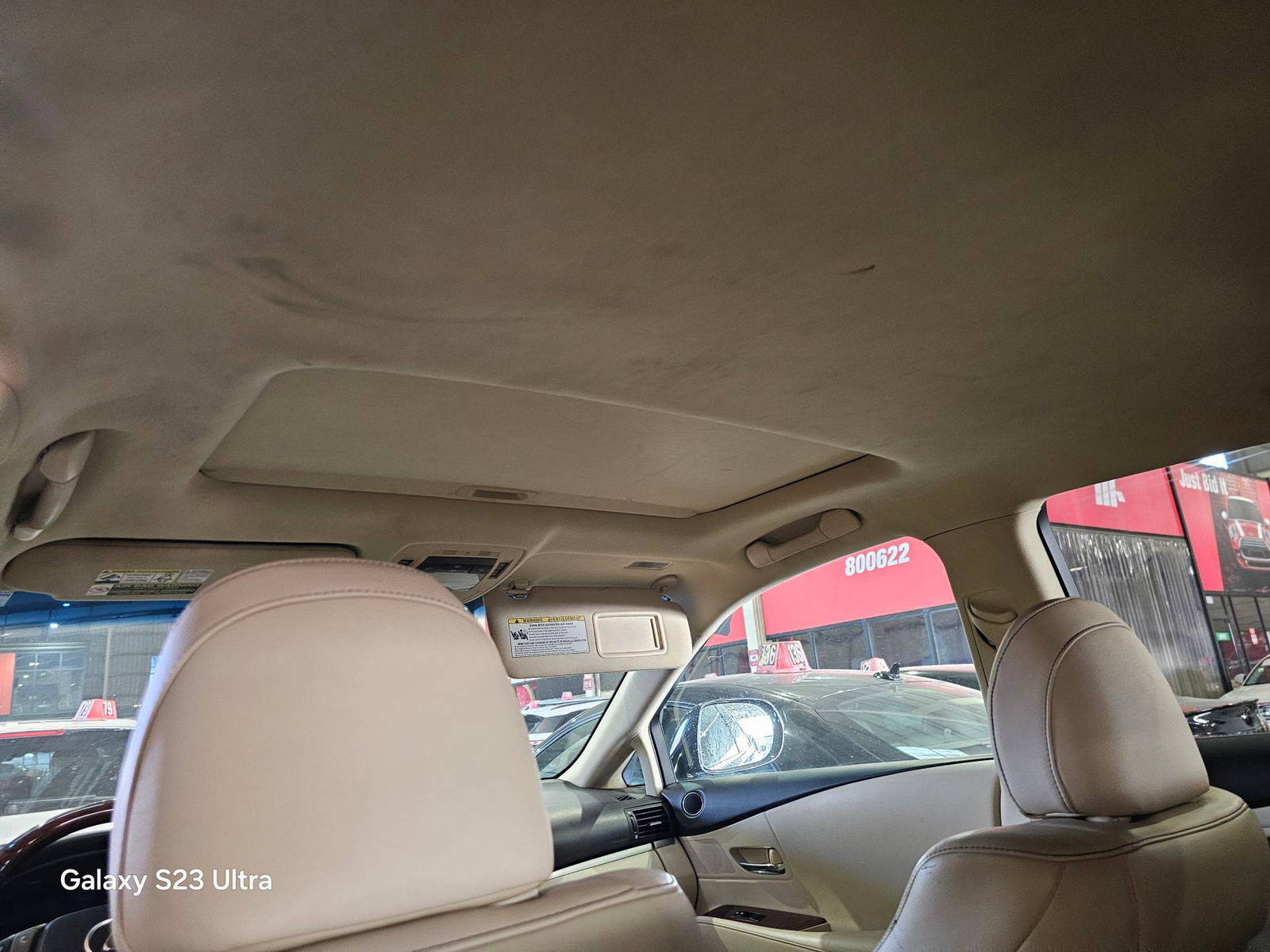 LEXUS RX 350 2015 - Marhaba Auction Used Cars - Image 10