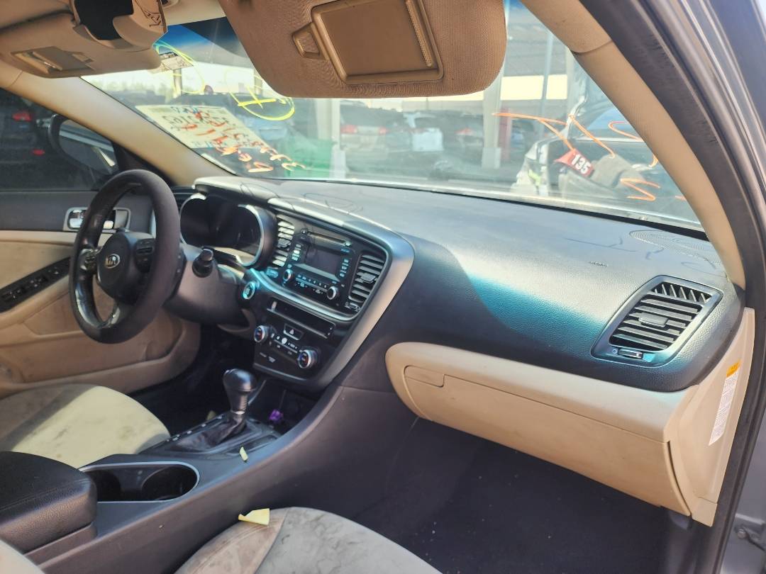 2014 KIA OPTIMA — 175572 Miles — Lot 37782162 - Marhaba Auctions Used Cars - Image 6