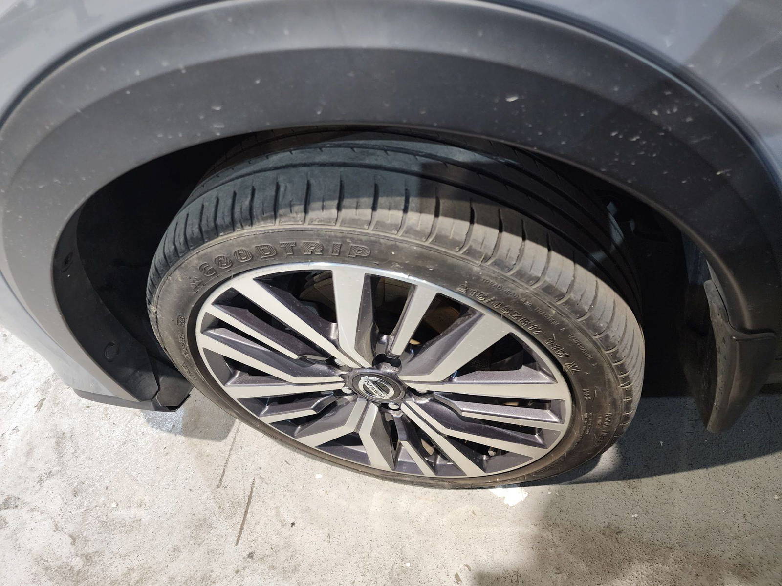 NISSAN KICKS 2021 - Marhaba Auction Used Cars - Image 9