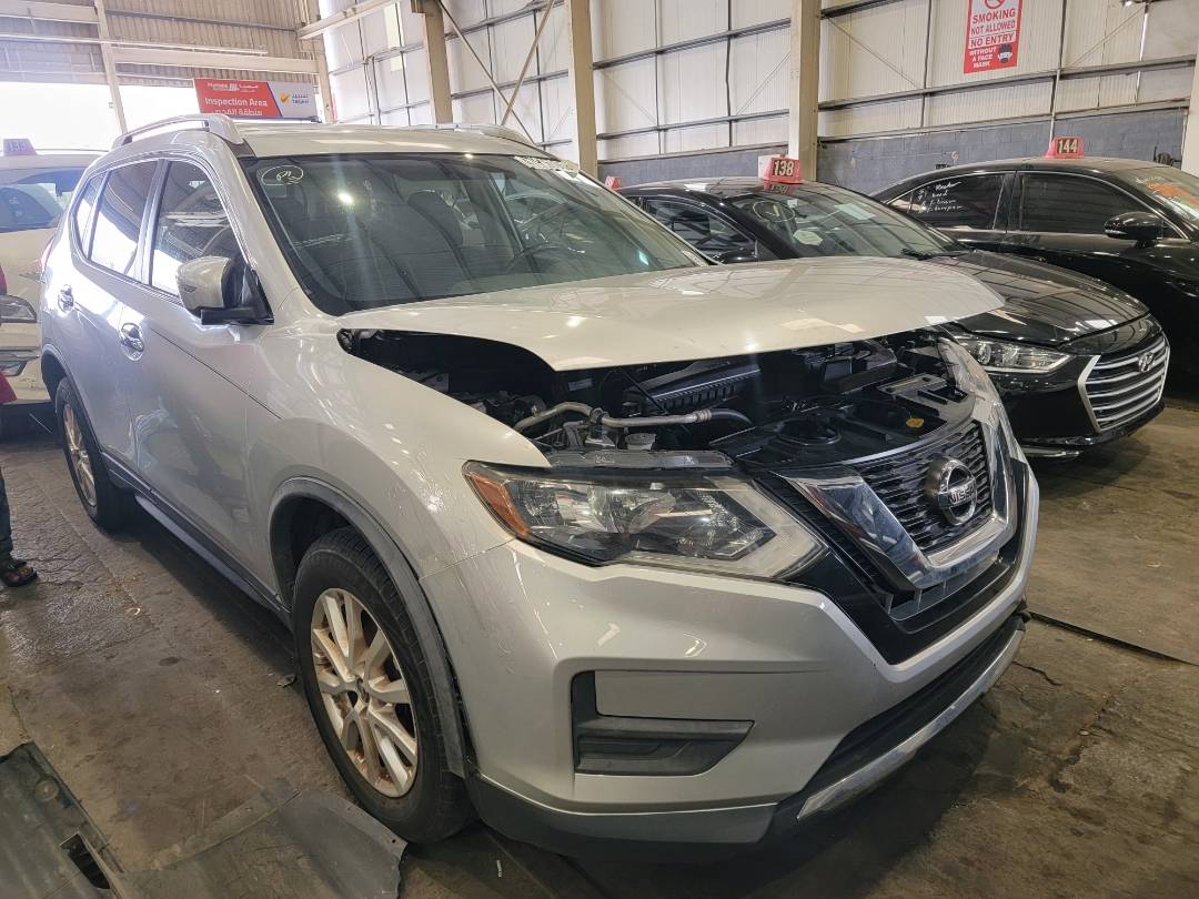 2017 NISSAN ROGUE — 158954 Miles — Lot 47916595 — Main - Marhaba Auctions Used Cars - Image 6