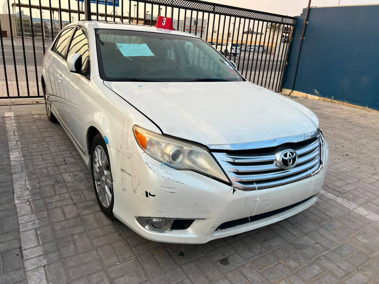TOYOTA AVALON 2011 - Marhaba Auction Used Cars - Image 6