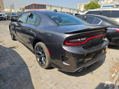 DODGE CHARGER