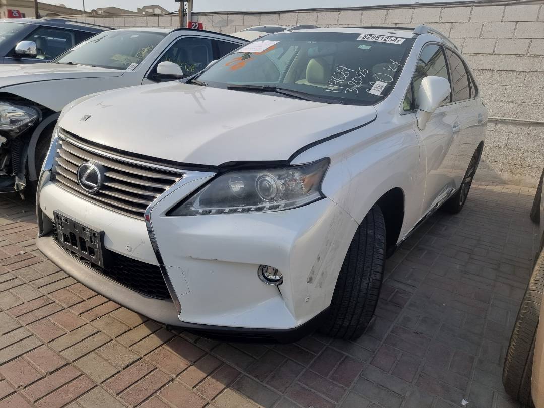 2015 LEXUS RX 350 — 103784 Miles — Lot 149689 — Ind. 12 - Marhaba Auctions Used Cars - Image 5