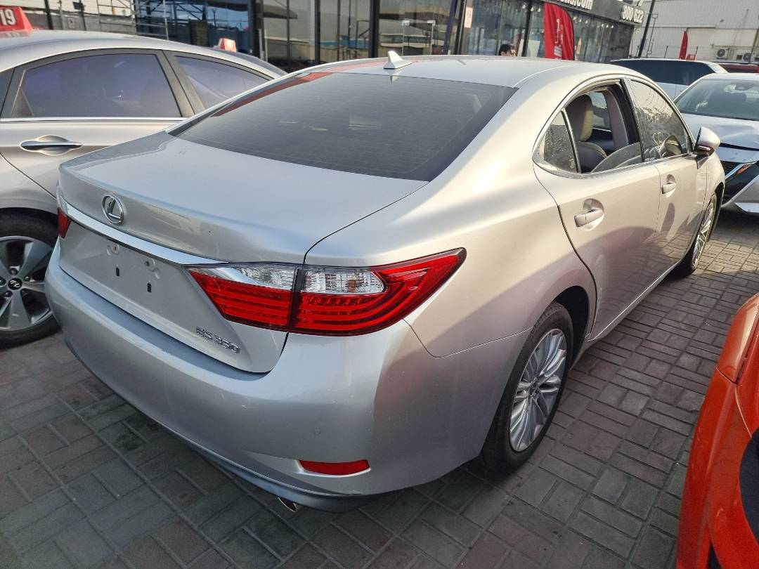 LEXUS ES 350 2014 - Marhaba Auction Used Cars - Image 5