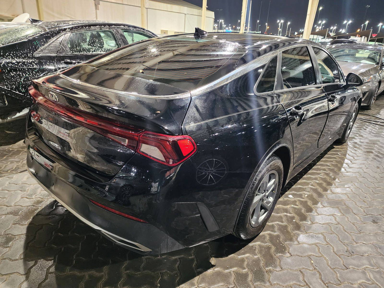 2021 KIA K5 — 32049 Miles — Lot 73500973 - Marhaba Auctions Used Cars - Image 3